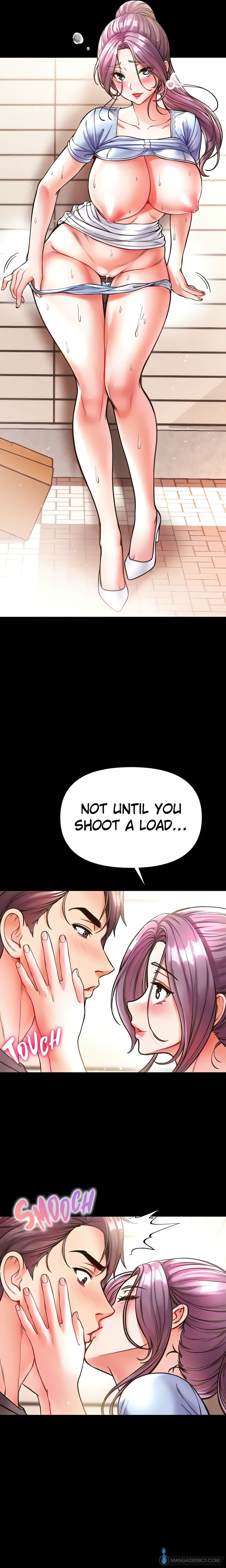 Big Sized Disciple chapter 28 page 23