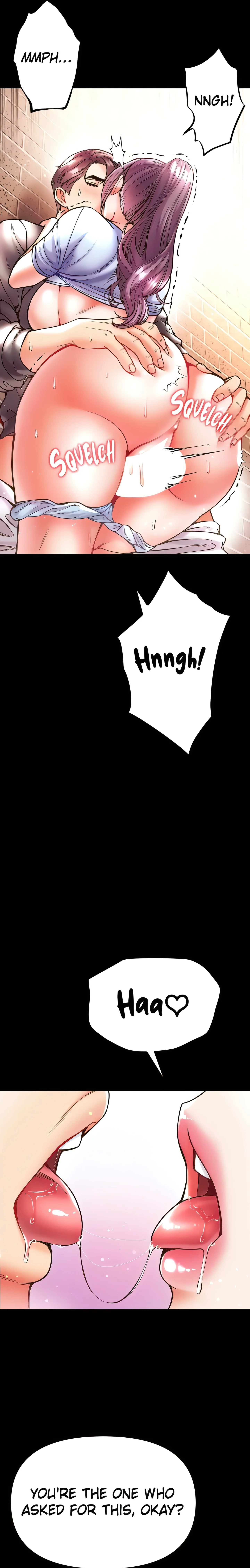 Big Sized Disciple chapter 28 page 25
