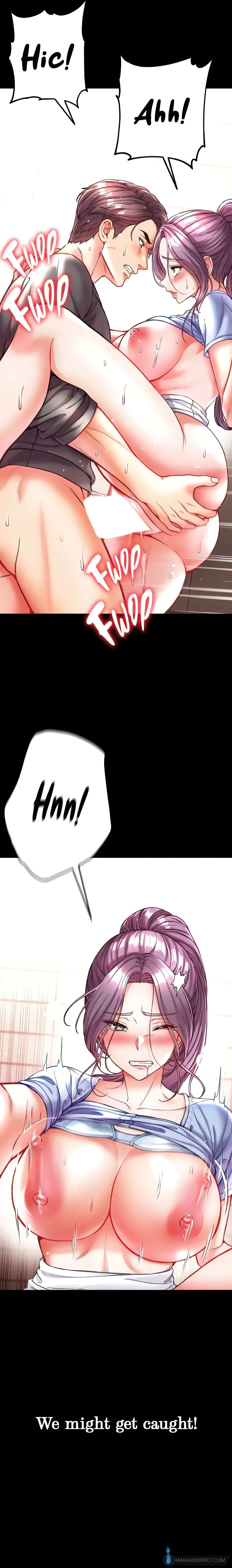 Big Sized Disciple chapter 29 page 4