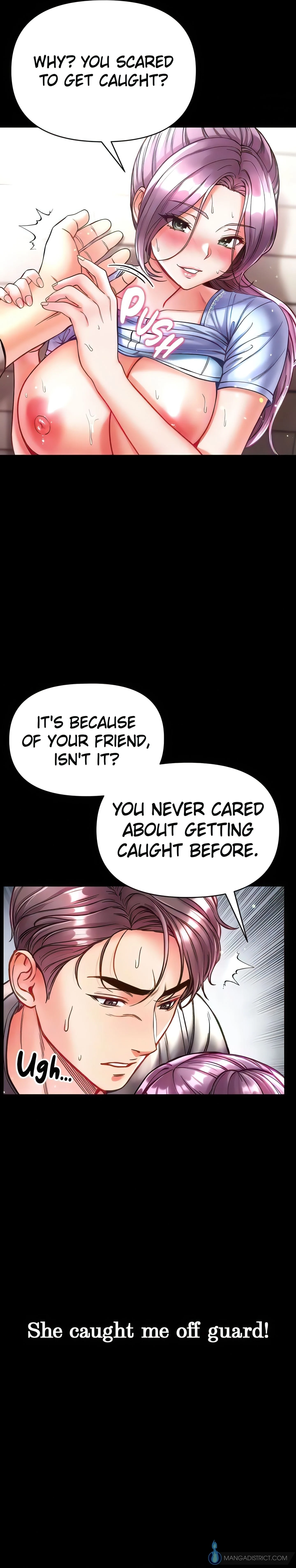 Big Sized Disciple chapter 29 page 6