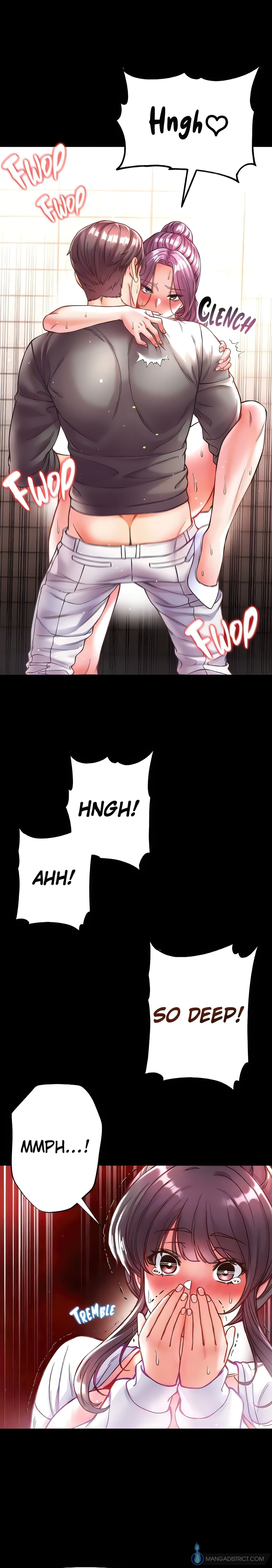 Big Sized Disciple chapter 29 page 16