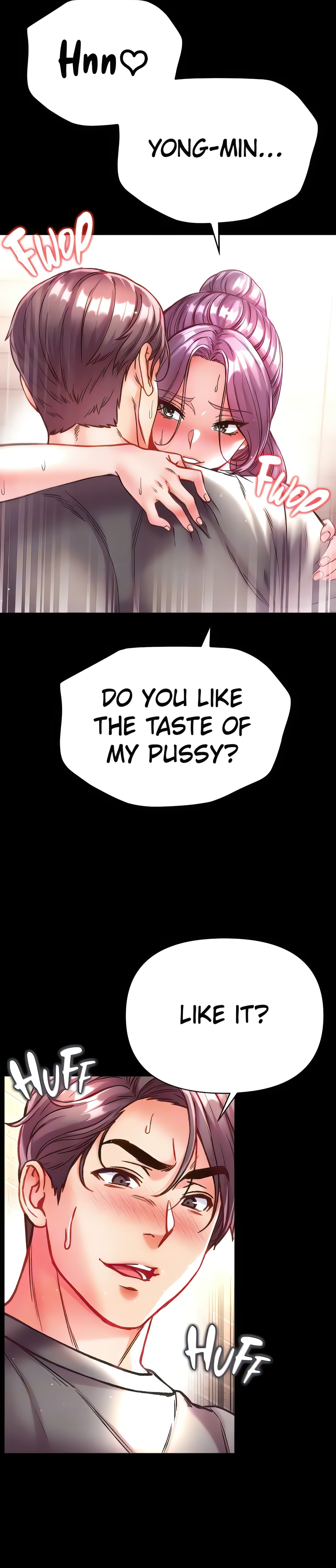 Big Sized Disciple chapter 29 page 17