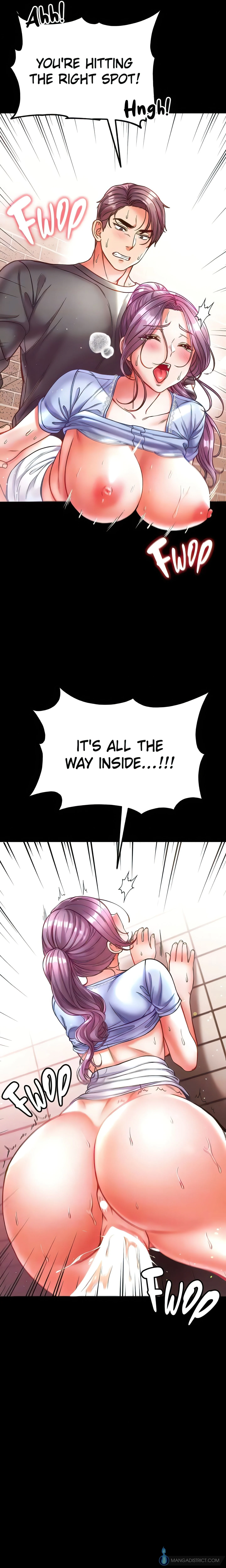 Big Sized Disciple chapter 29 page 21