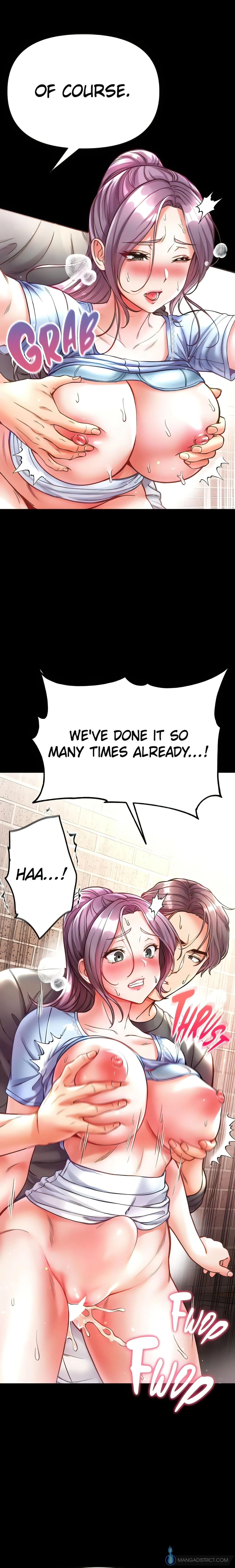 Big Sized Disciple chapter 29 page 22