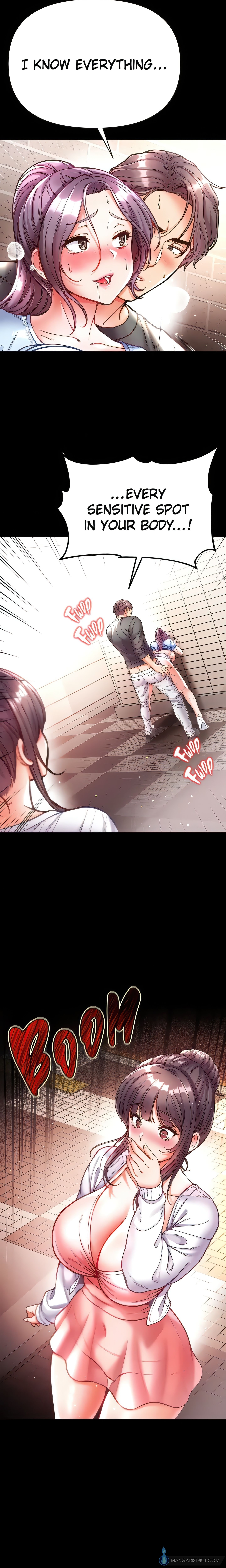 Big Sized Disciple chapter 29 page 23
