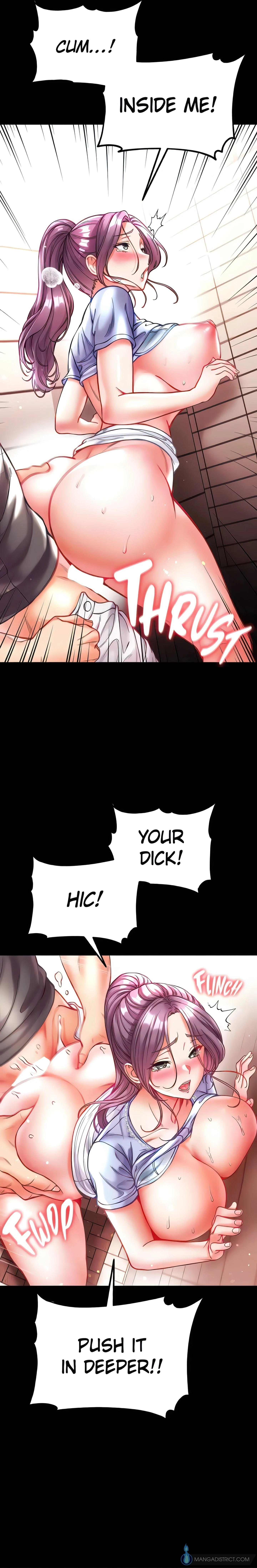 Big Sized Disciple chapter 29 page 26