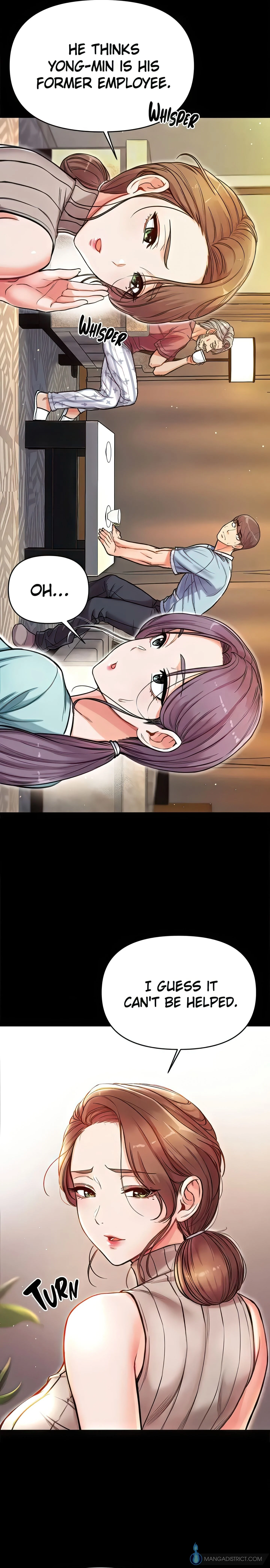 Big Sized Disciple chapter 3 page 11