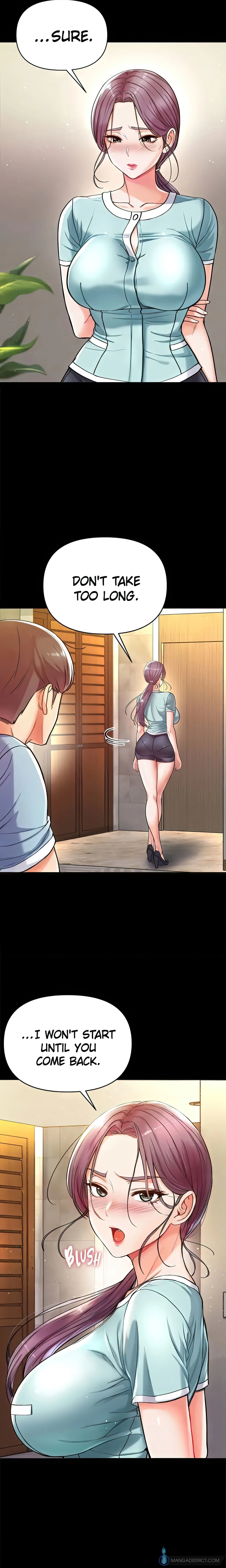 Big Sized Disciple chapter 3 page 13
