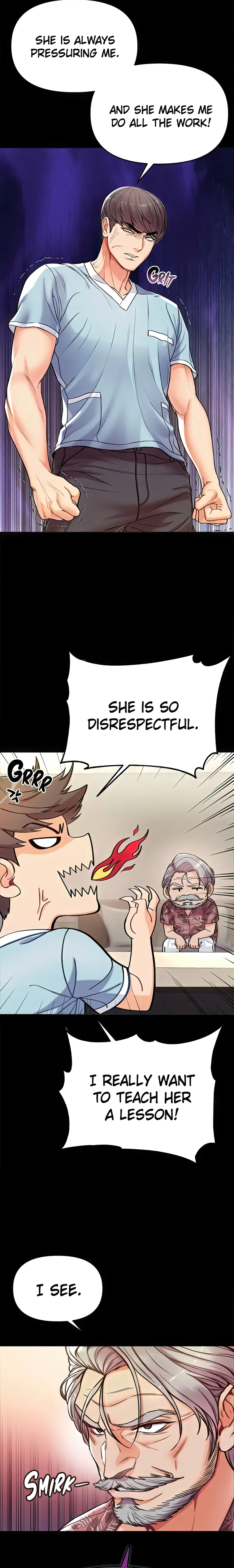 Big Sized Disciple chapter 3 page 15