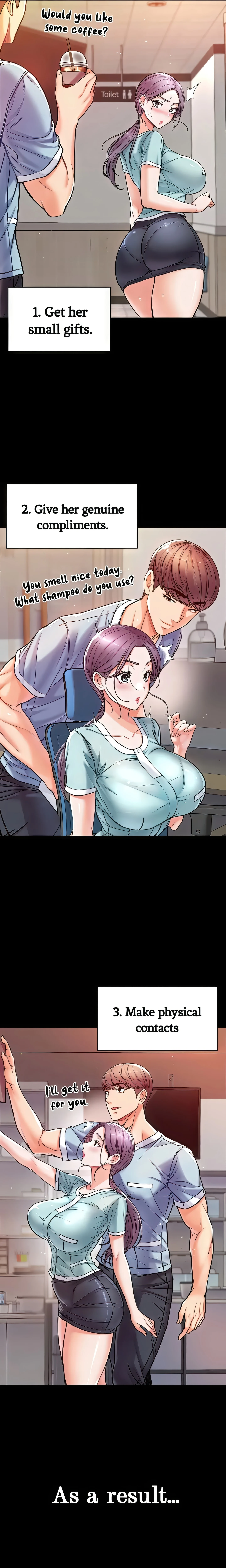 Big Sized Disciple chapter 3 page 23