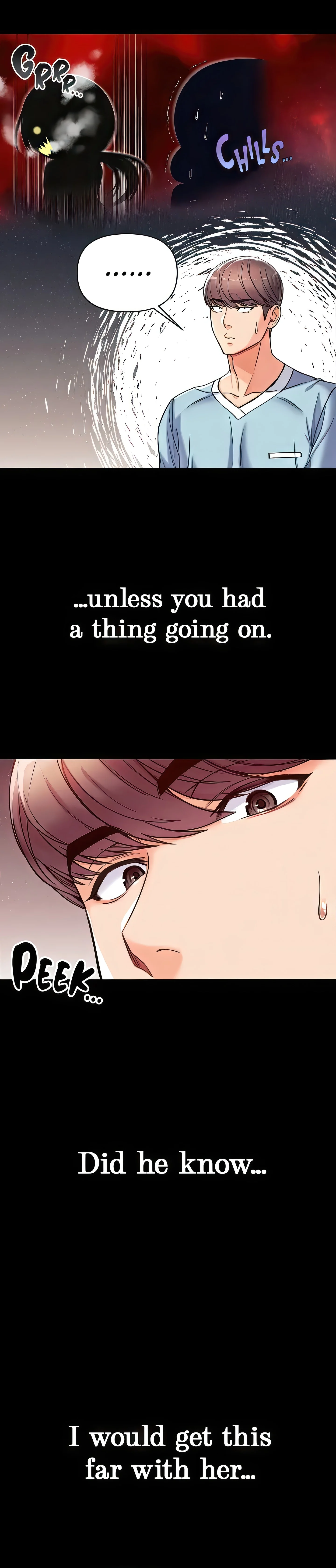 Big Sized Disciple chapter 3 page 25