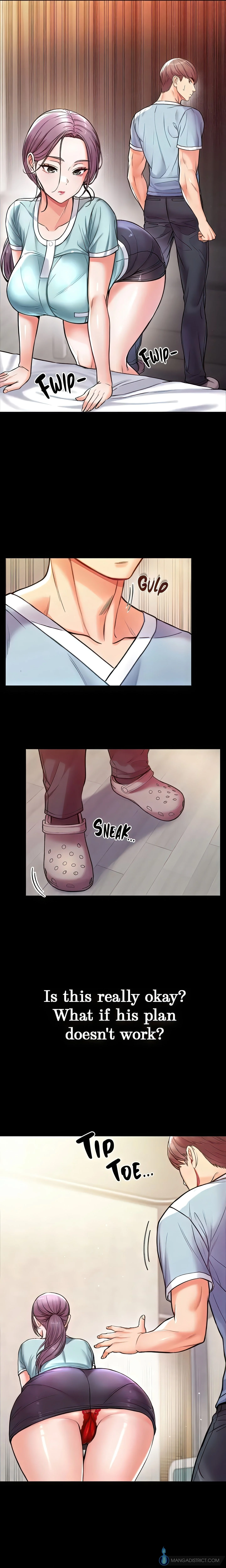 Big Sized Disciple chapter 3 page 28