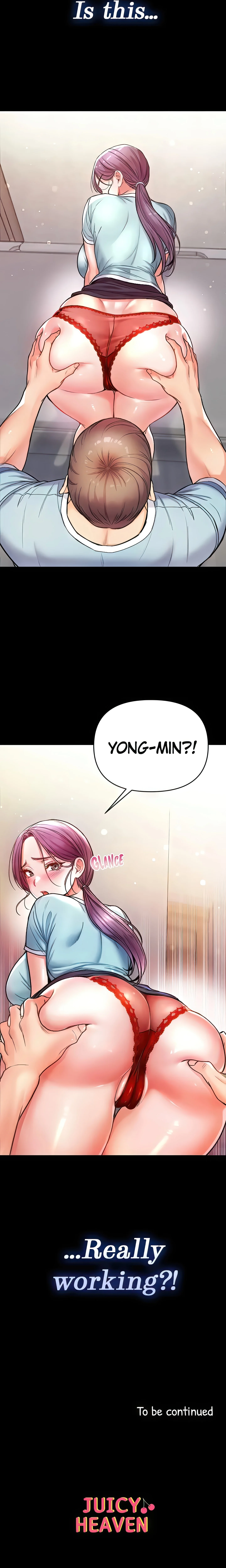 Big Sized Disciple chapter 3 page 31
