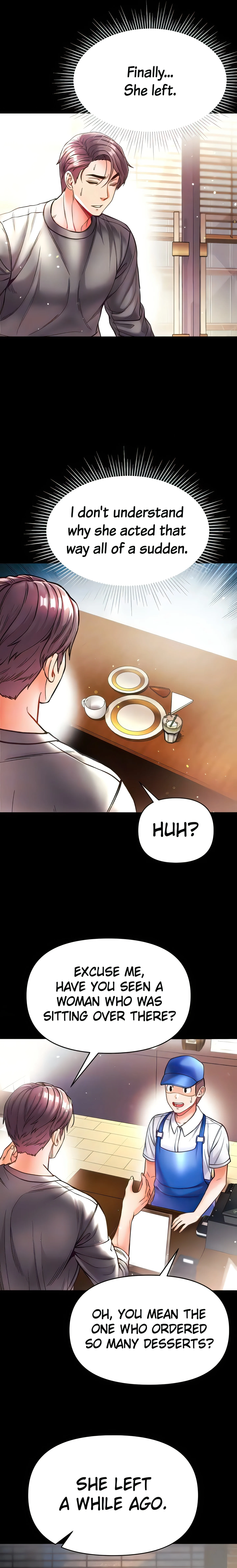 Big Sized Disciple chapter 30 page 9
