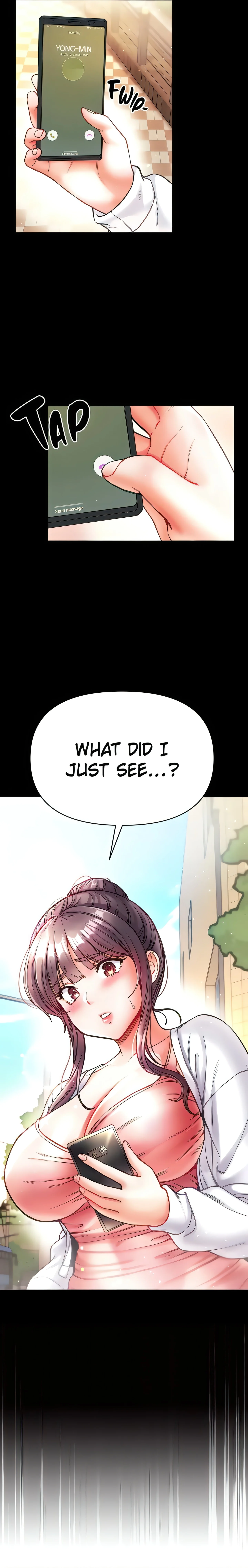 Big Sized Disciple chapter 30 page 11