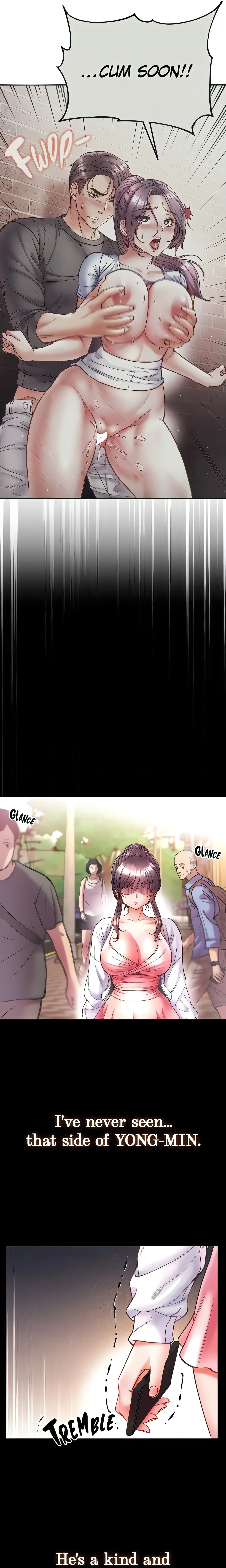 Big Sized Disciple chapter 30 page 13