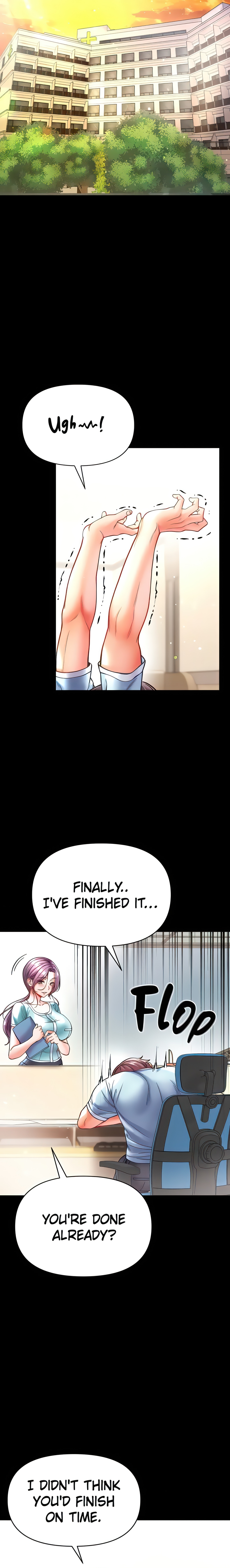 Big Sized Disciple chapter 30 page 22