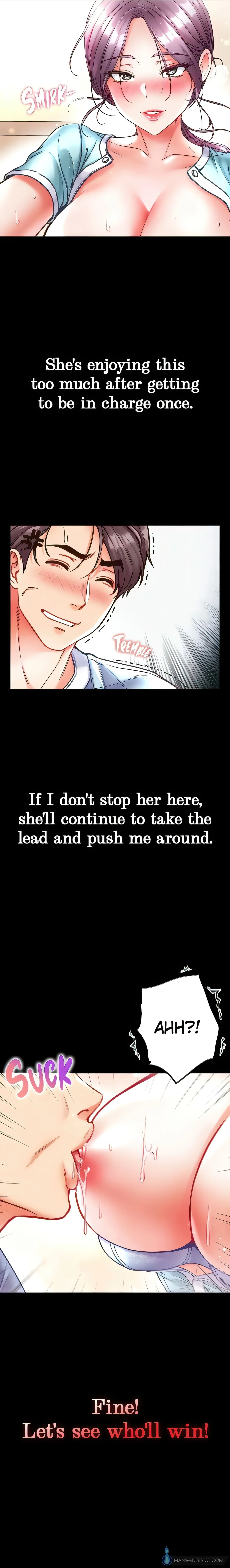 Big Sized Disciple chapter 31 page 4