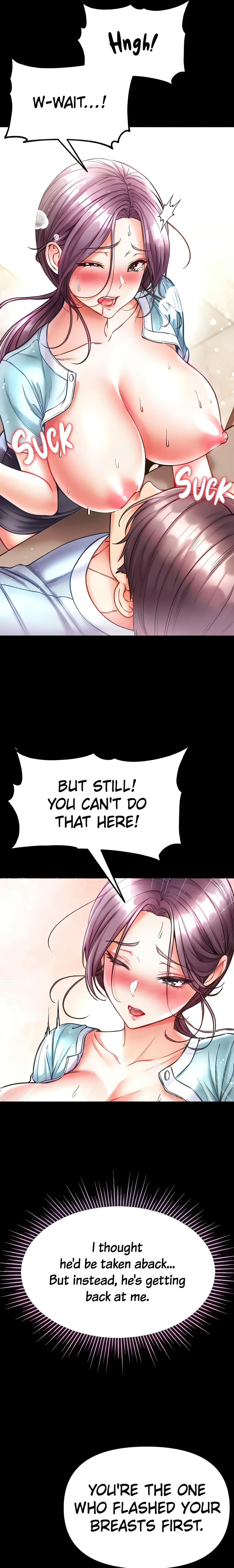 Big Sized Disciple chapter 31 page 5