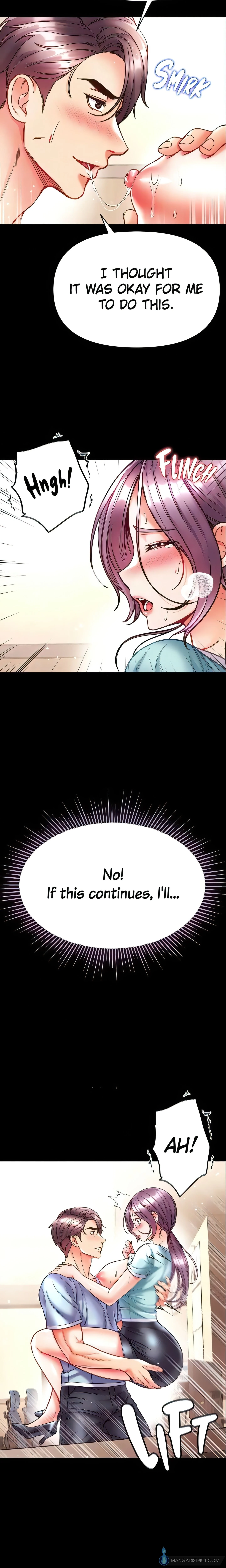 Big Sized Disciple chapter 31 page 6