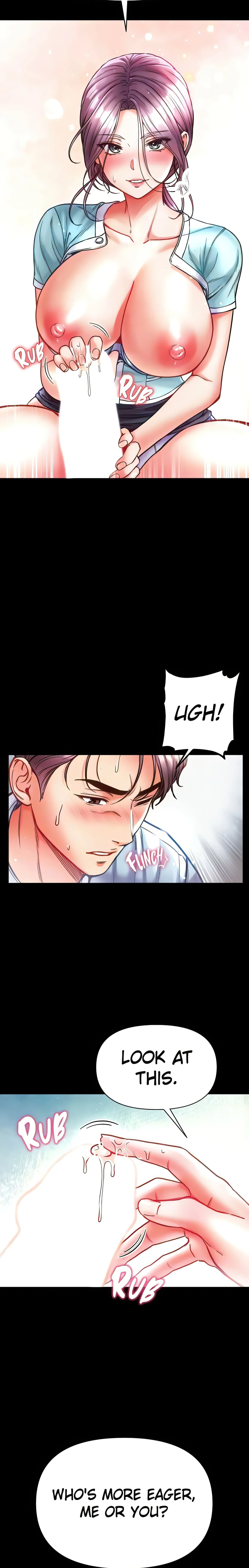 Big Sized Disciple chapter 31 page 8