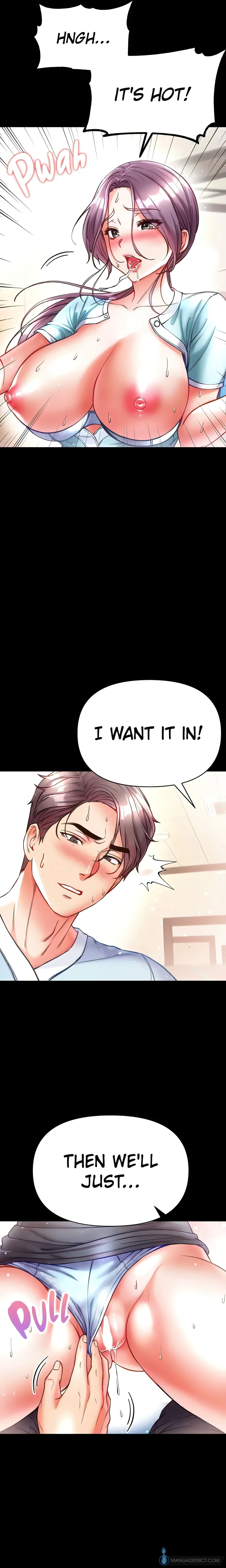 Big Sized Disciple chapter 31 page 11