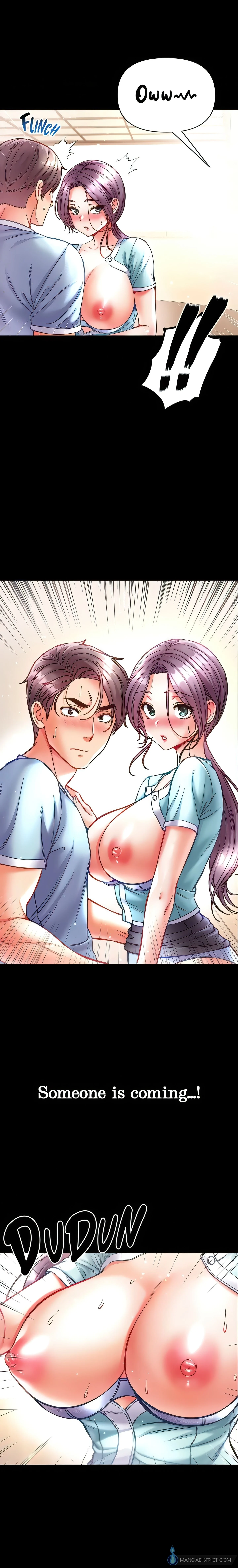 Big Sized Disciple chapter 31 page 12