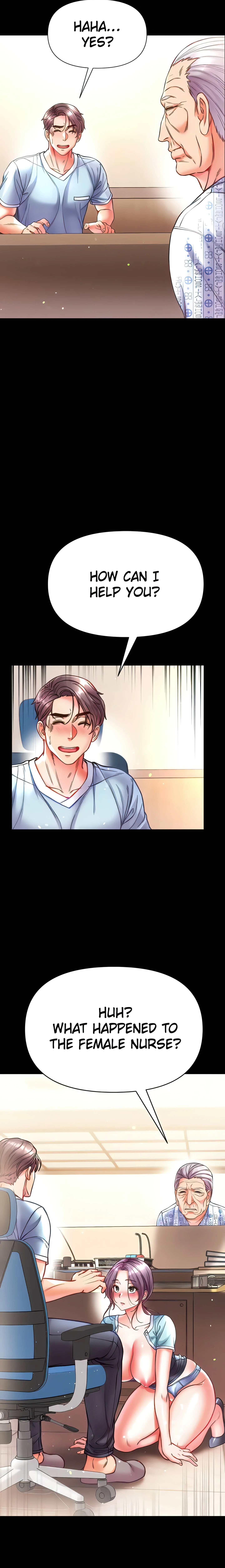Big Sized Disciple chapter 31 page 14