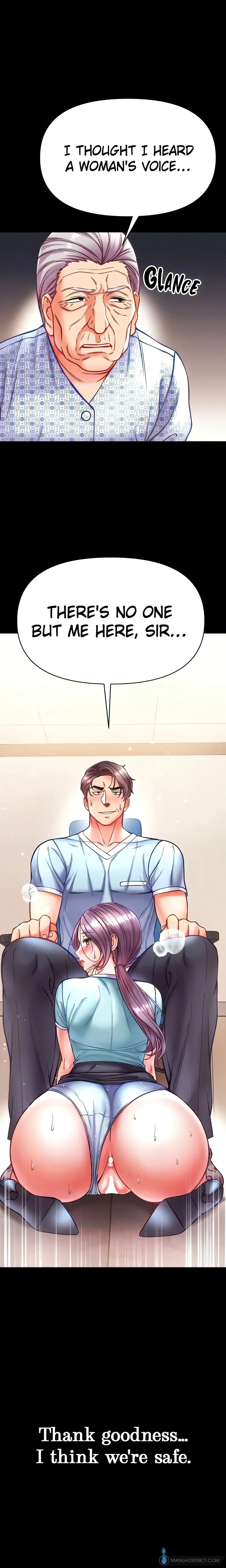 Big Sized Disciple chapter 31 page 15