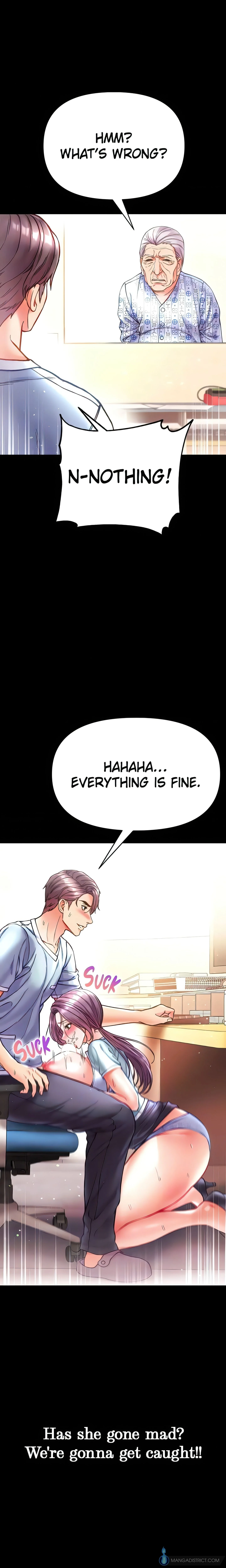 Big Sized Disciple chapter 31 page 18