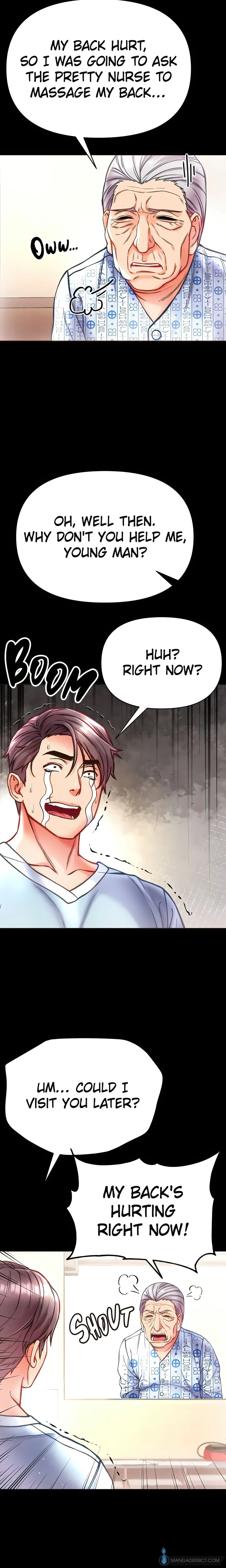 Big Sized Disciple chapter 31 page 20