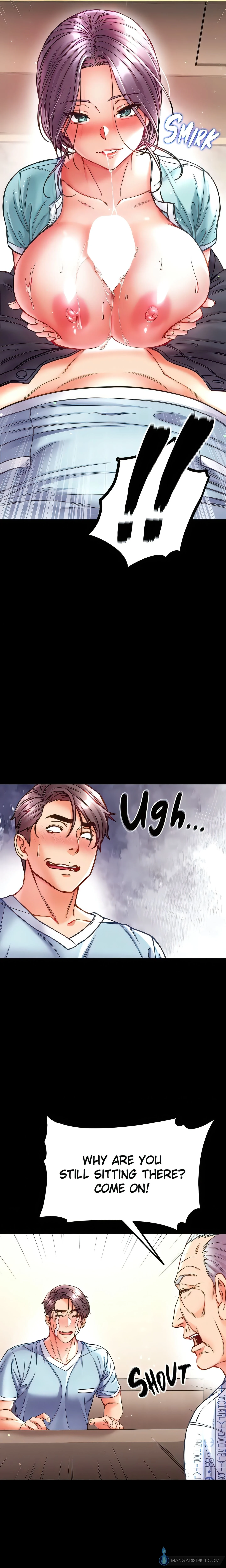 Big Sized Disciple chapter 31 page 23