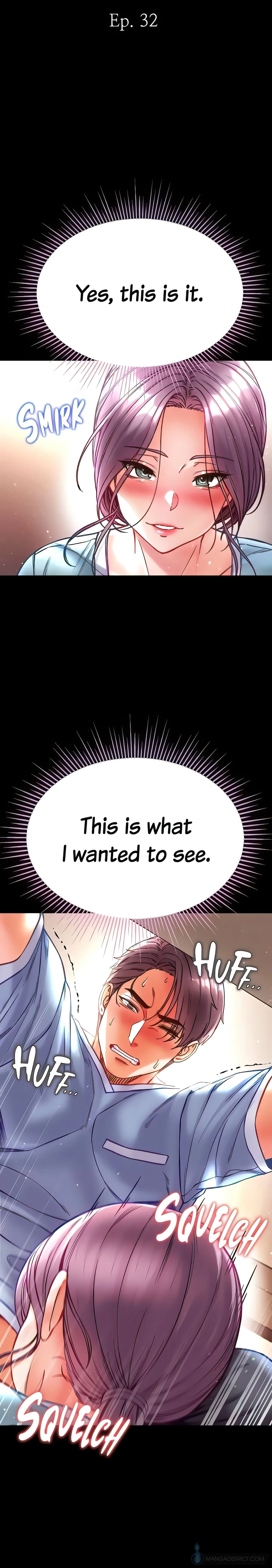 Big Sized Disciple chapter 32 page 3