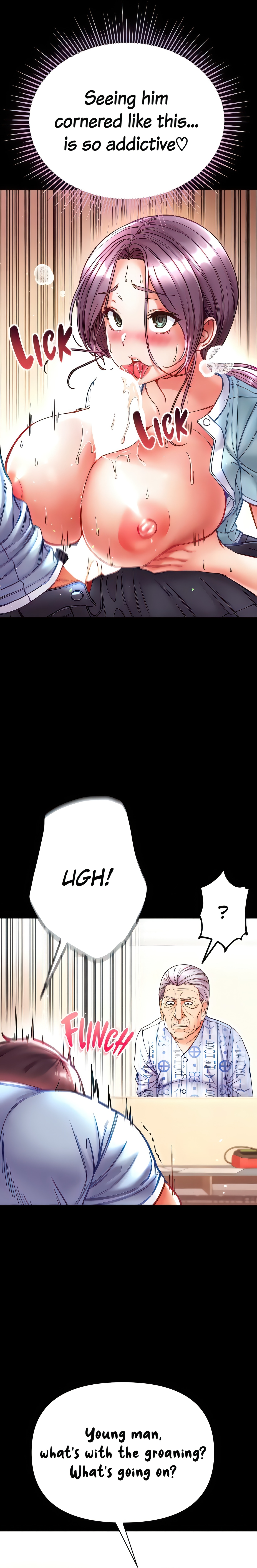 Big Sized Disciple chapter 32 page 4