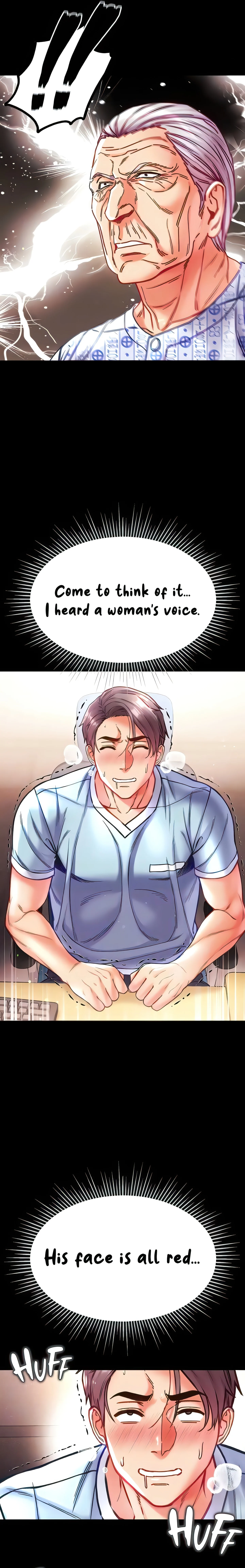 Big Sized Disciple chapter 32 page 6