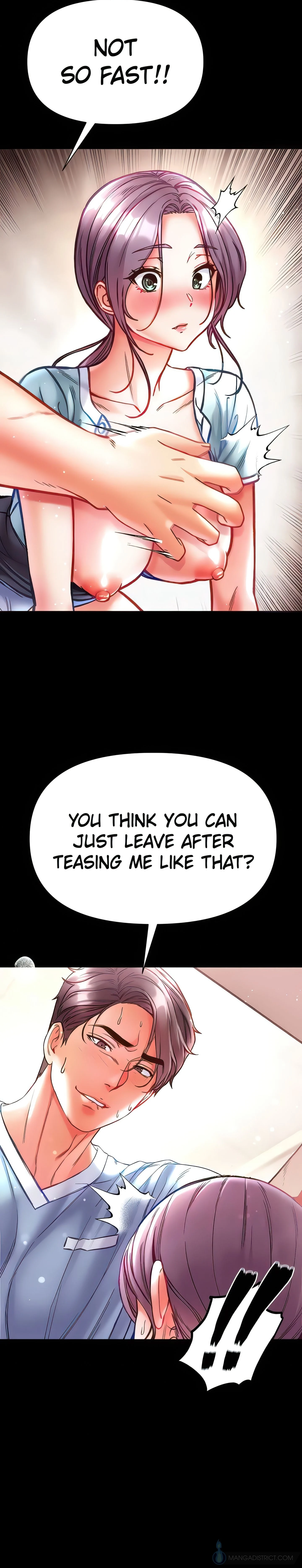 Big Sized Disciple chapter 32 page 11