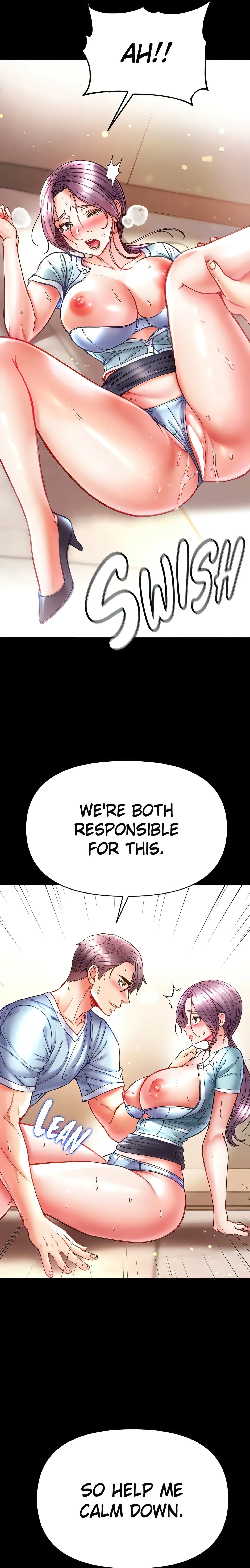 Big Sized Disciple chapter 32 page 12