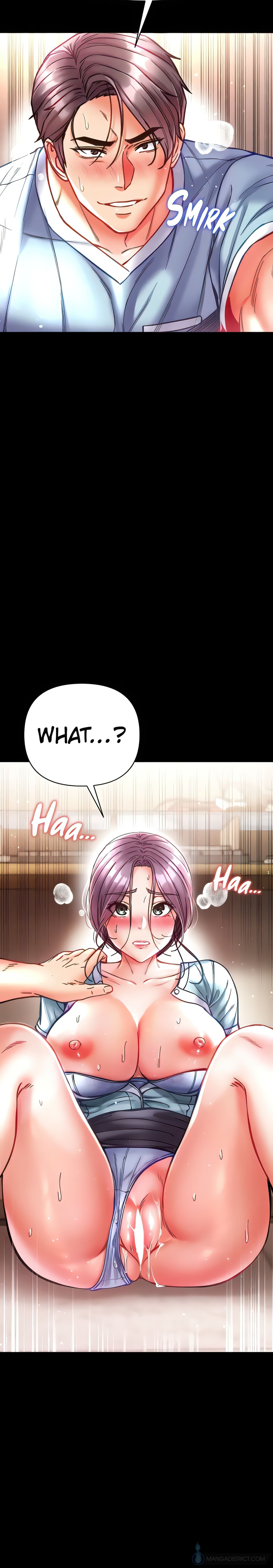 Big Sized Disciple chapter 32 page 13