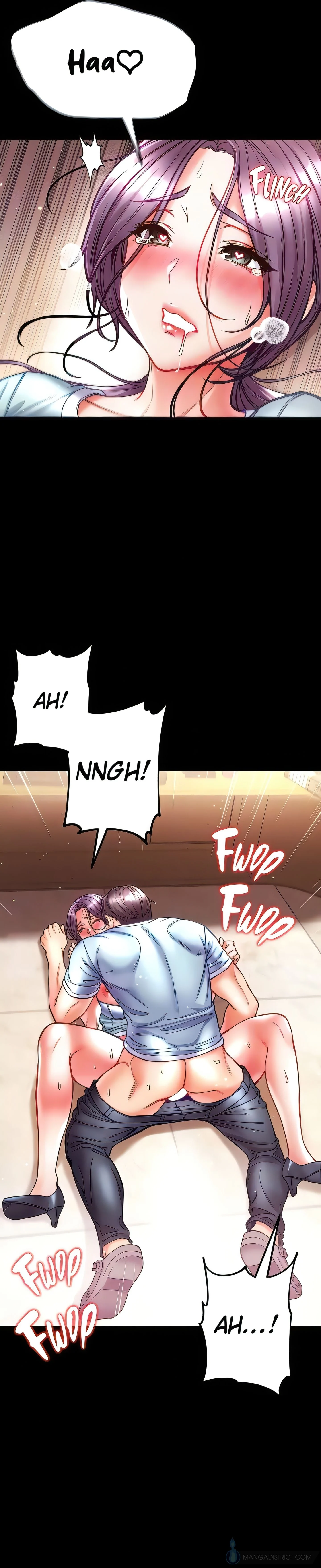 Big Sized Disciple chapter 32 page 16
