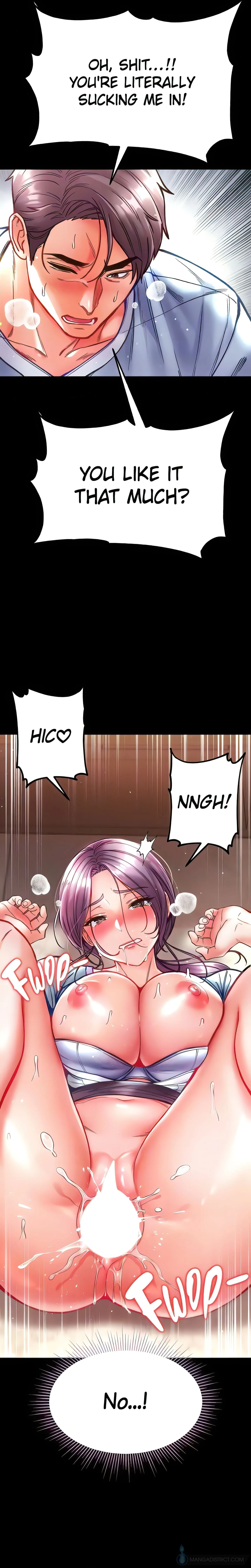 Big Sized Disciple chapter 32 page 17