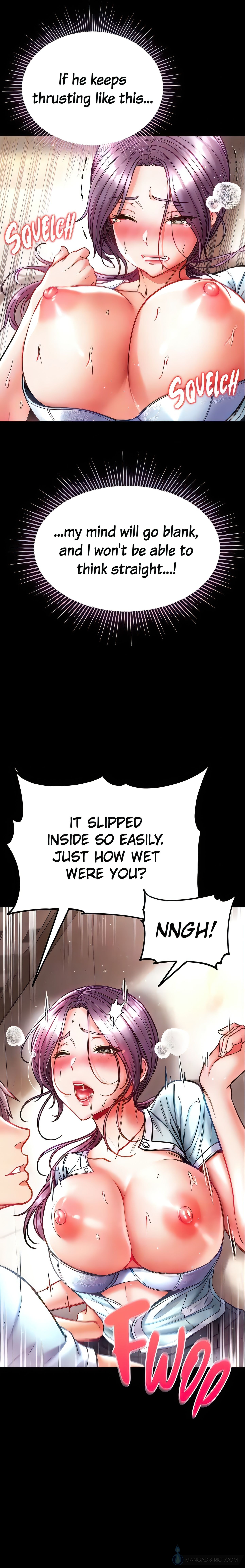 Big Sized Disciple chapter 32 page 18