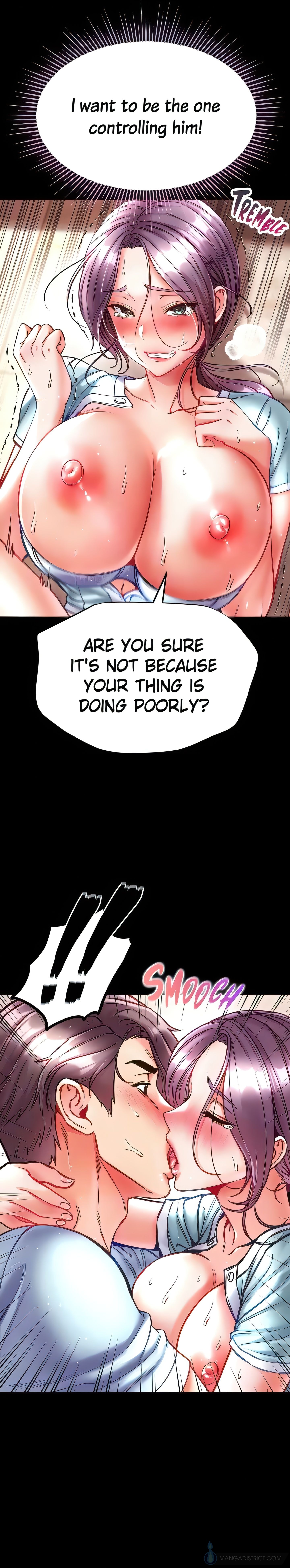 Big Sized Disciple chapter 32 page 19