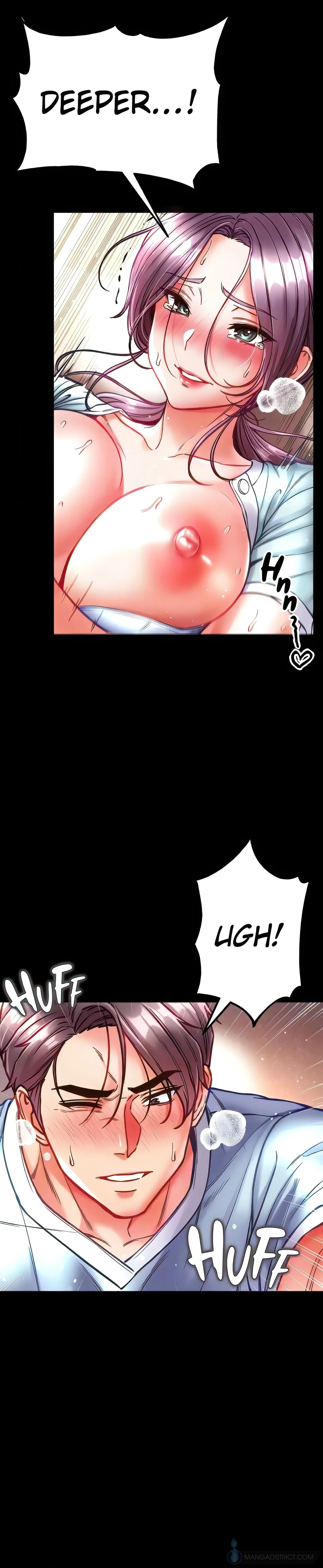 Big Sized Disciple chapter 32 page 21