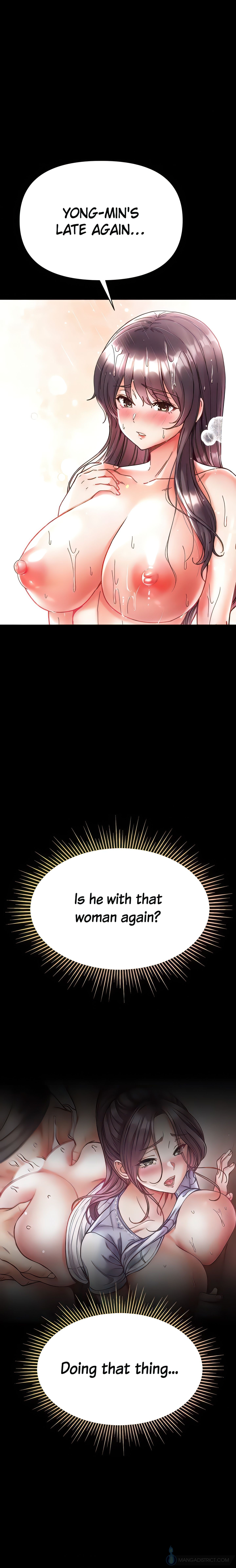 Big Sized Disciple chapter 32 page 25