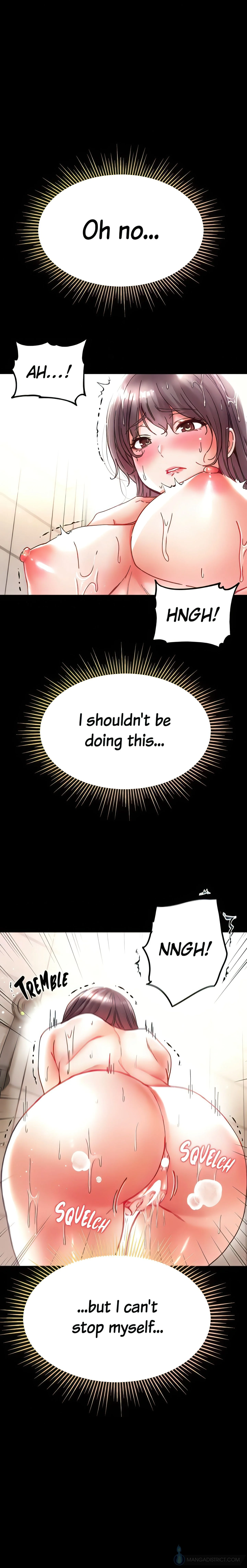 Big Sized Disciple chapter 32 page 27
