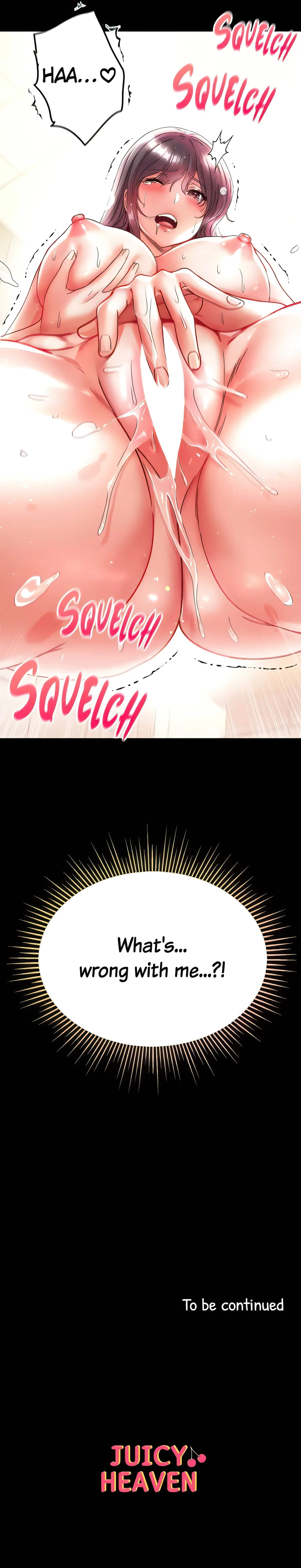 Big Sized Disciple chapter 32 page 28