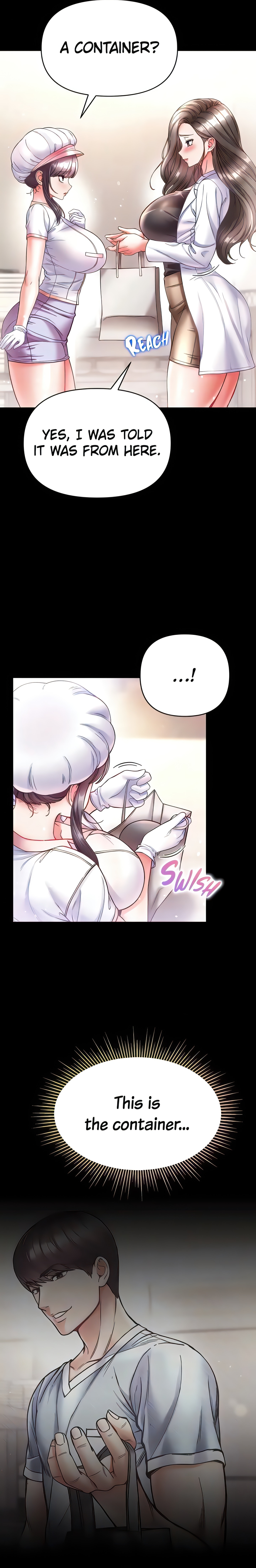 Big Sized Disciple chapter 33 page 6