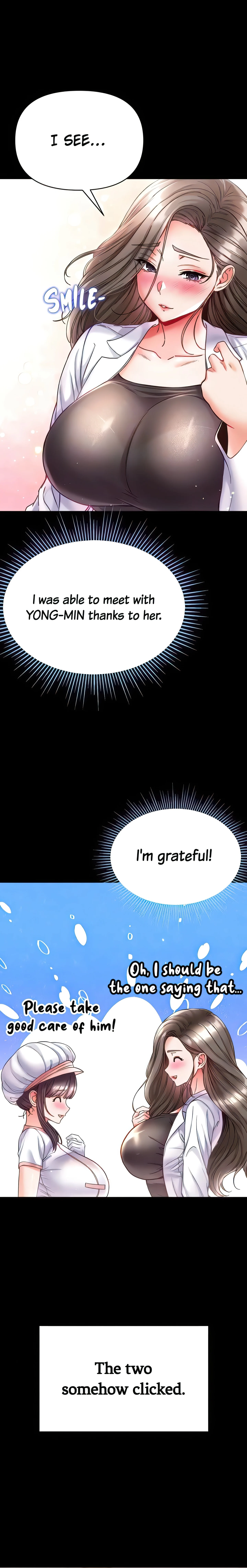 Big Sized Disciple chapter 33 page 10