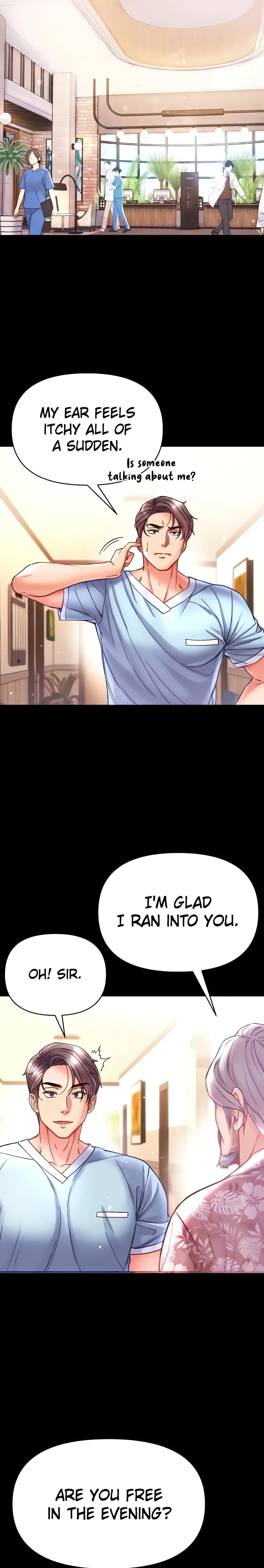 Big Sized Disciple chapter 33 page 11