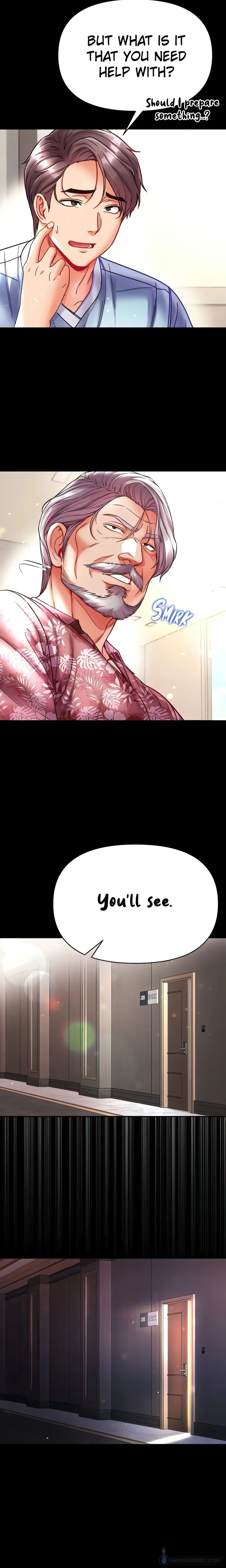 Big Sized Disciple chapter 33 page 13